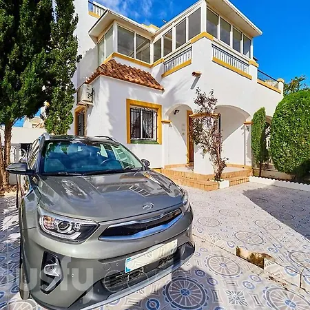 Fabulous House * Dehesa de Campoamor (Orihuela Costa)
